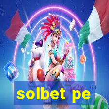 solbet pe