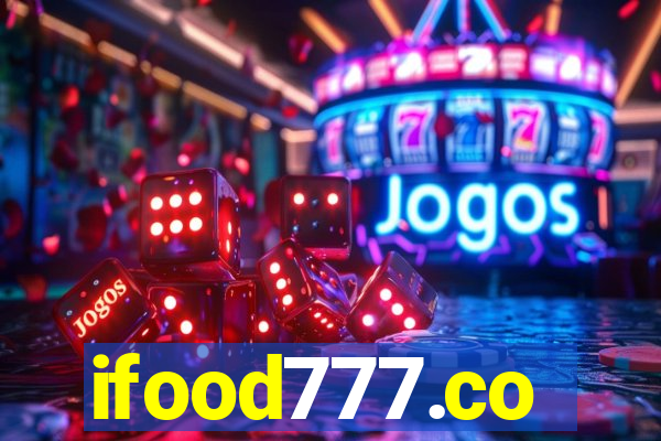 ifood777.co