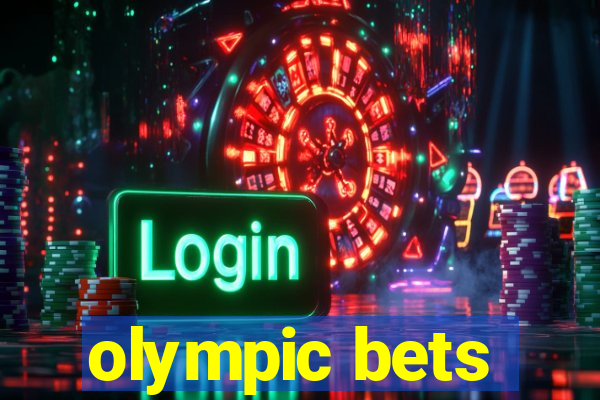 olympic bets