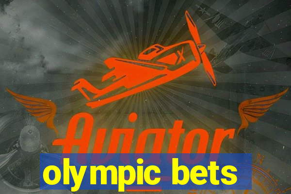 olympic bets