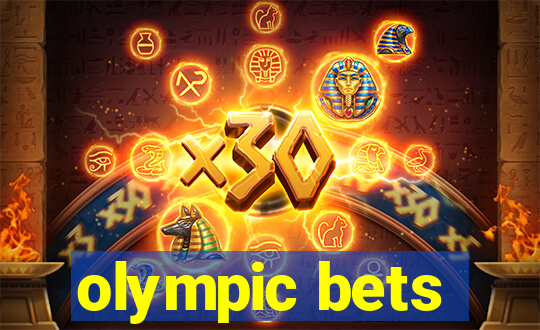 olympic bets