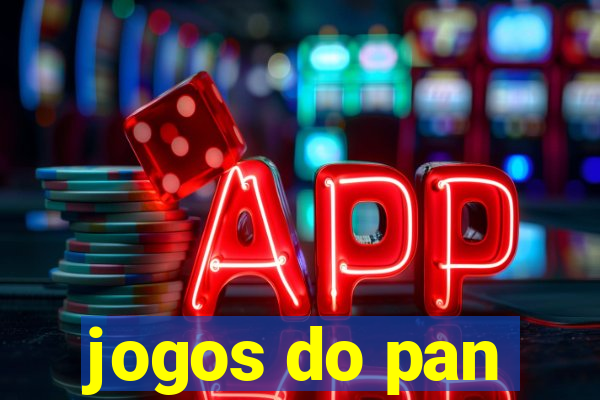 jogos do pan