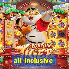 all inclusive casino resorts