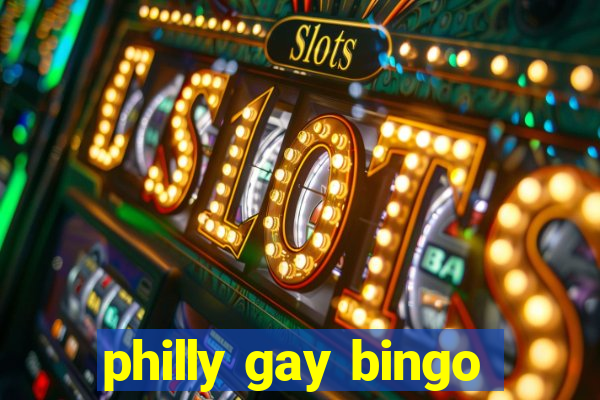 philly gay bingo