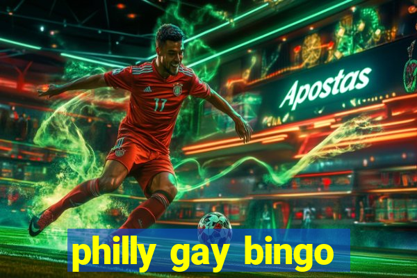 philly gay bingo