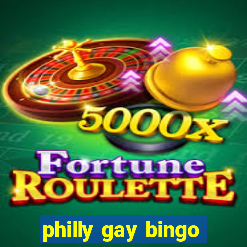 philly gay bingo