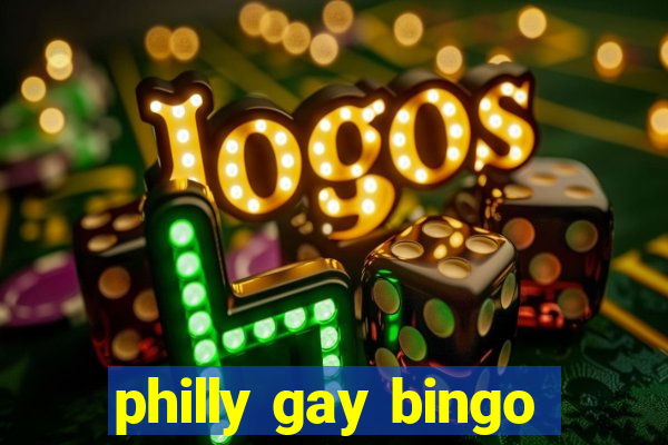 philly gay bingo