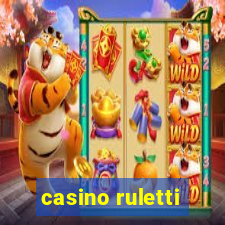 casino ruletti