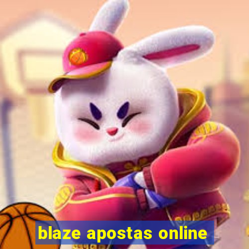 blaze apostas online