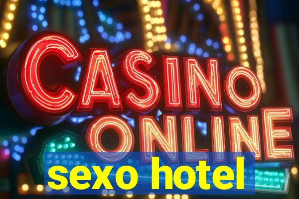 sexo hotel