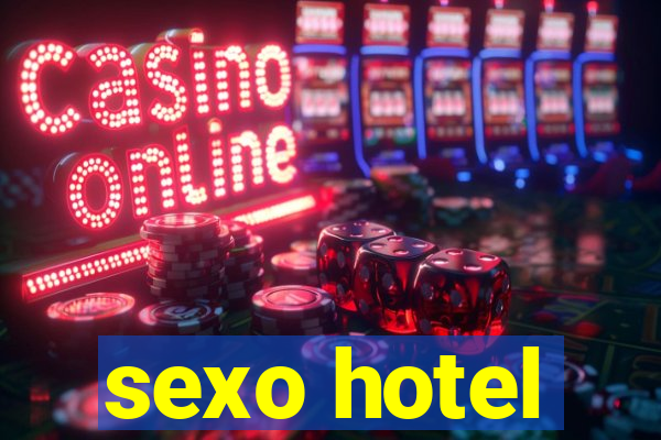 sexo hotel