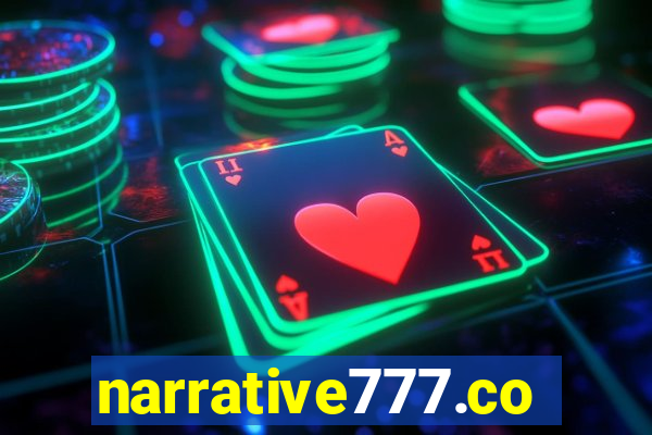 narrative777.com