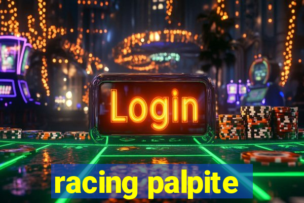 racing palpite