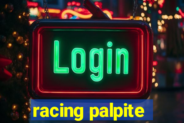 racing palpite