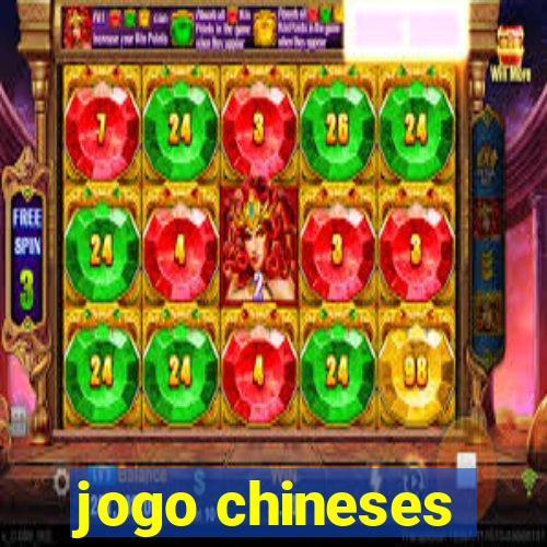 jogo chineses