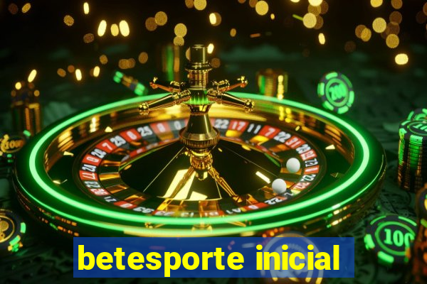 betesporte inicial