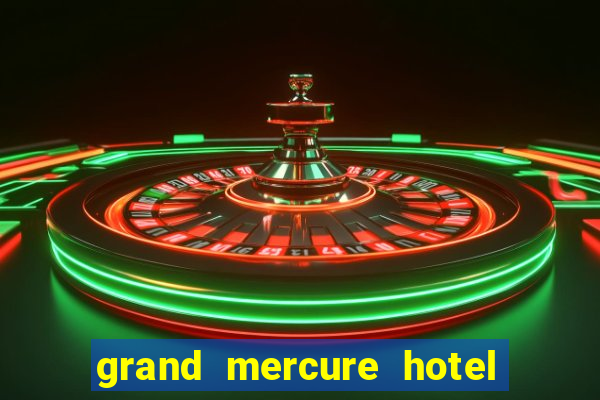 grand mercure hotel fortune bangkok