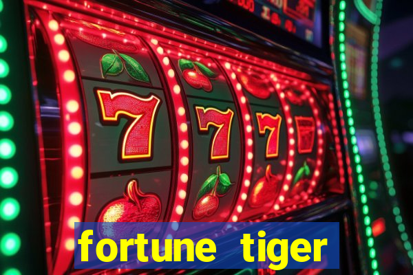 fortune tiger online grátis