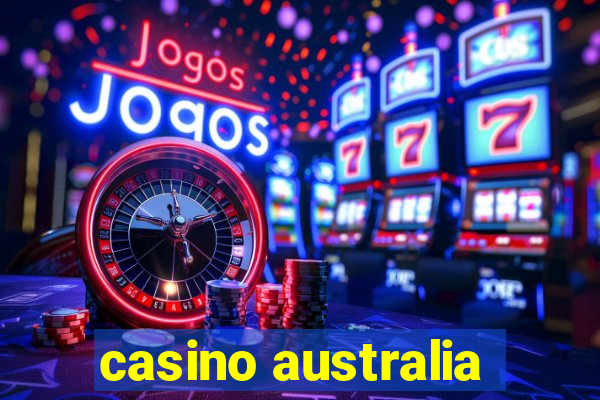 casino australia