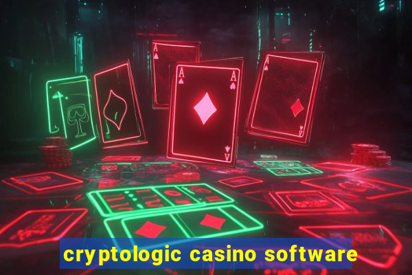 cryptologic casino software