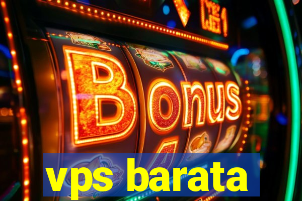 vps barata