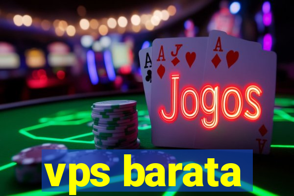 vps barata