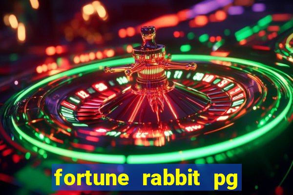 fortune rabbit pg demo Informational