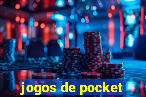 jogos de pocket