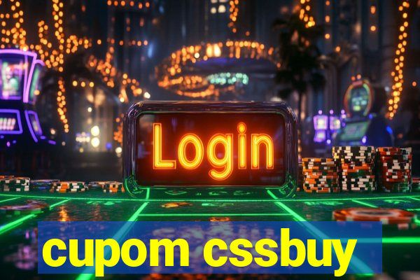 cupom cssbuy