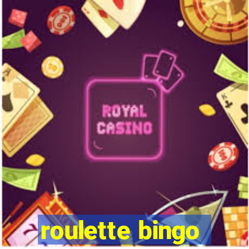 roulette bingo