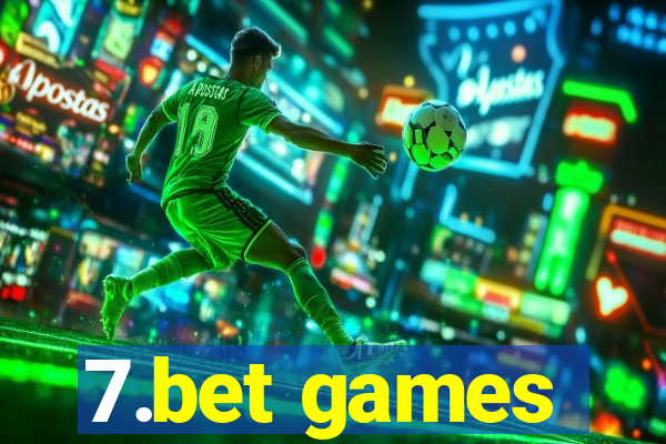 7.bet games