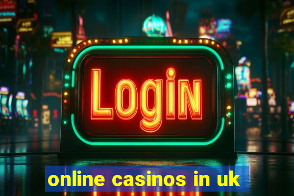 online casinos in uk