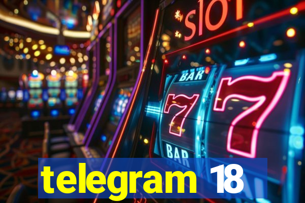 telegram 18