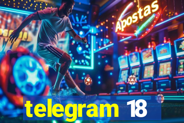 telegram 18