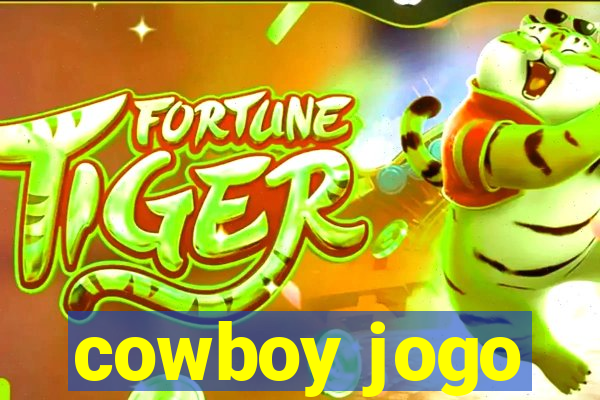 cowboy jogo