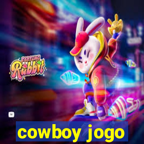 cowboy jogo