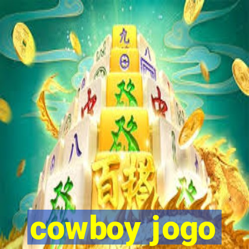 cowboy jogo