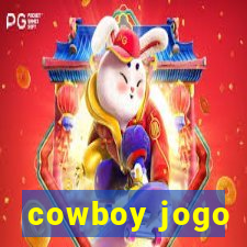 cowboy jogo