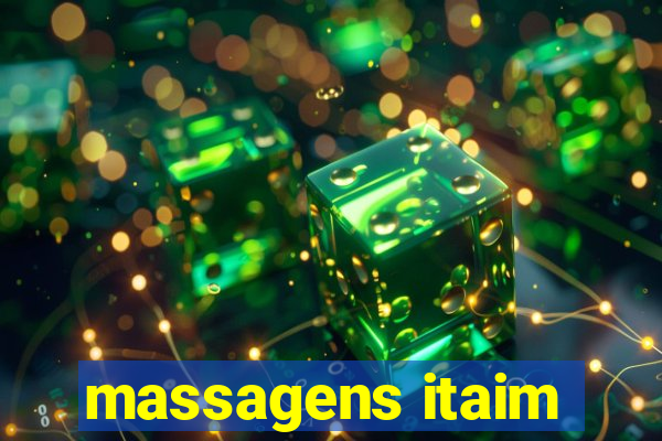 massagens itaim