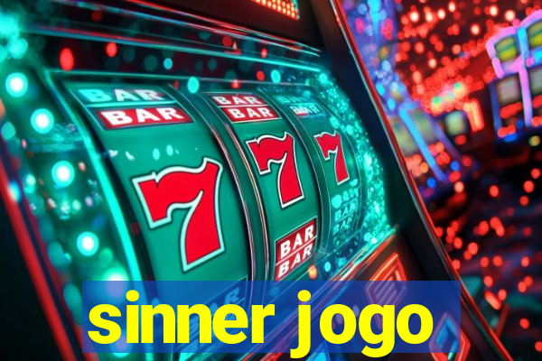 sinner jogo