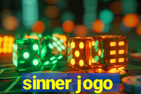 sinner jogo