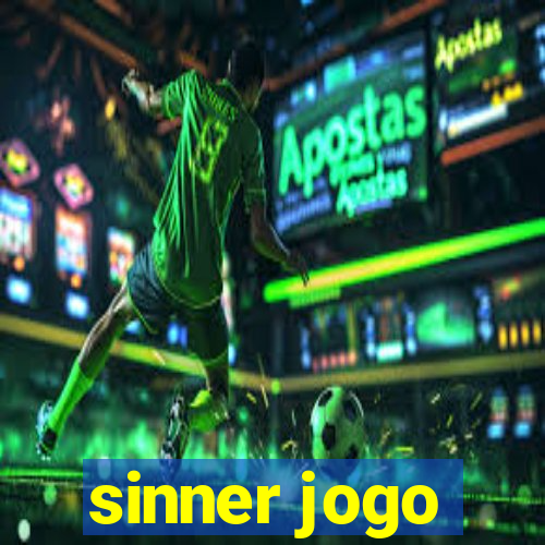 sinner jogo