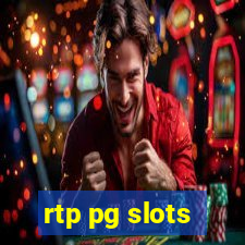 rtp pg slots