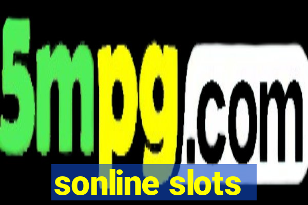 sonline slots