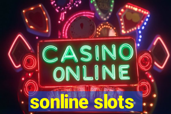 sonline slots