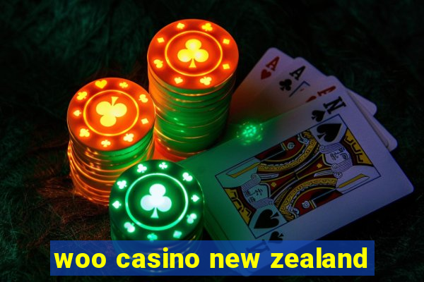 woo casino new zealand