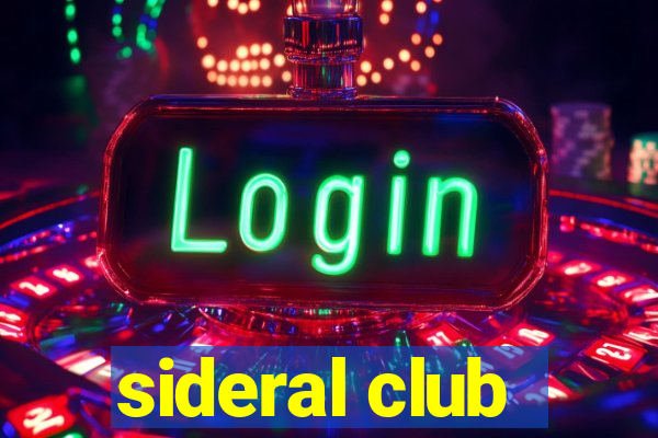 sideral club