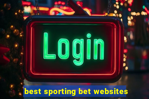 best sporting bet websites