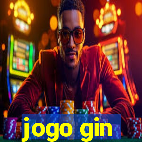 jogo gin