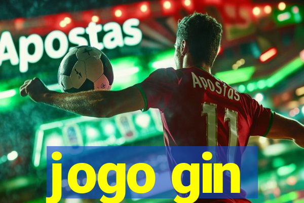 jogo gin